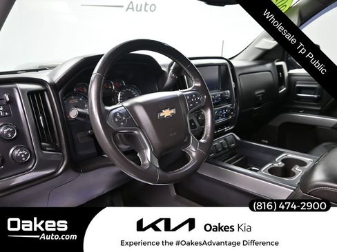 Used 2017 Chevrolet Silverado 1500 LT w/ All Star Edition image 15