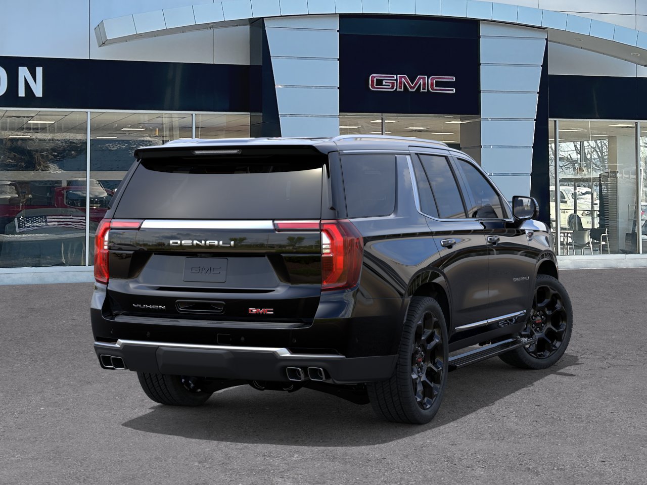 New 2027 GMC Yukon Denali AWD/4WD image 4