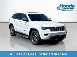 Used 2020 Jeep Grand Cherokee Limited AWD/4WD video 1