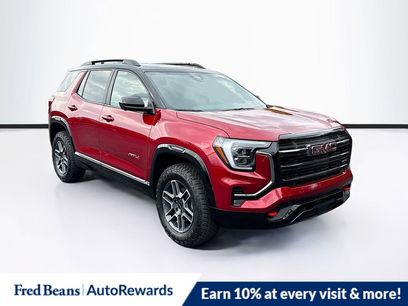 New 2026 GMC Terrain AT4 w/ Technology Package II
