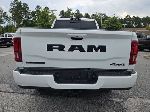 New 2026 RAM 2500 Laramie image 4