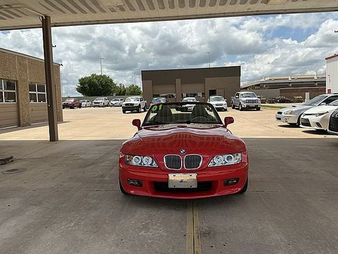 Used 2001 BMW Z3 3.0i RWD image 2