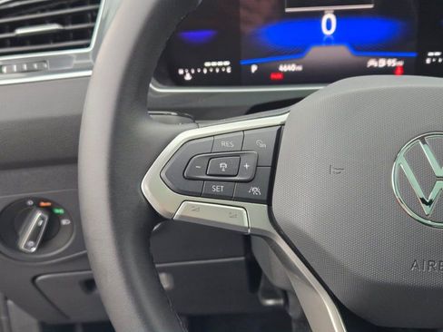 Used 2024 Volkswagen Tiguan Wolfsburg Edition image 37