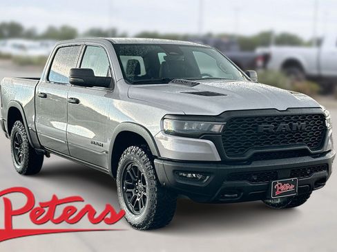 Used 2025 RAM 1500 Rebel AWD/4WD image 1
