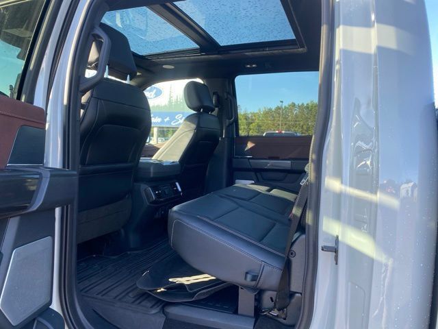 Used 2023 Ford F150 Lariat w/ Equipment Group 502A High AWD/4WD image 10