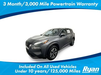Used 2023 Nissan Rogue SV AWD/4WD video 1
