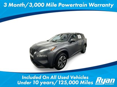 Used 2023 Nissan Rogue SV