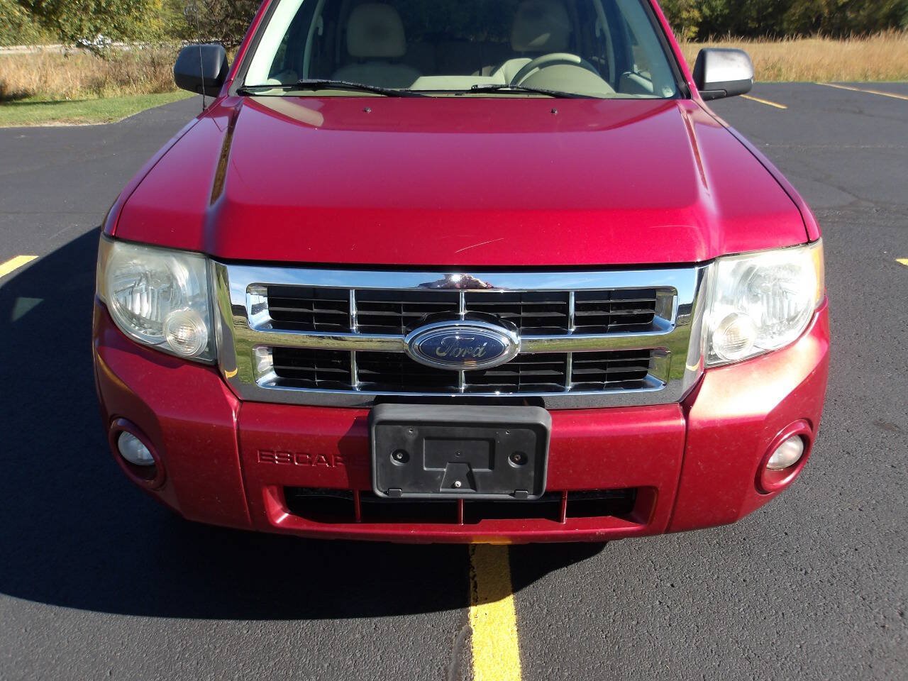Used 2008 Ford Escape XLT AWD/4WD image 27