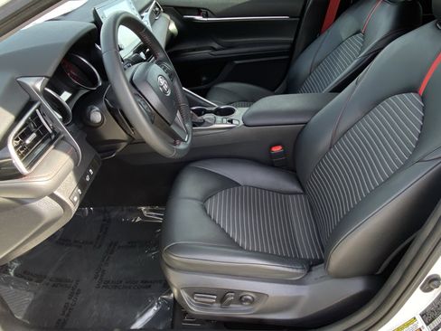 Certified 2022 Toyota Camry TRD image 26