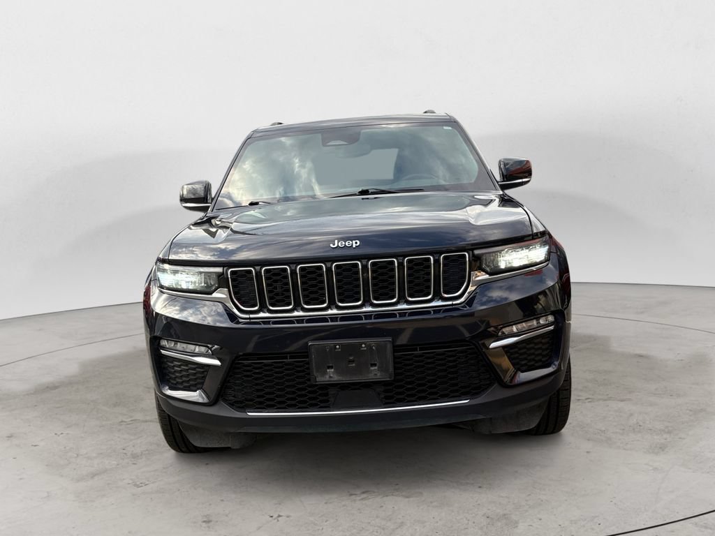 Used 2024 Jeep Grand Cherokee Limited 4xe AWD/4WD image 8