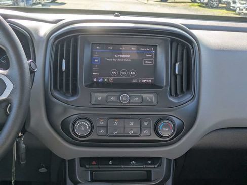 Used 2020 Chevrolet Colorado W/T w/ WT Convenience Package AWD/4WD image 17