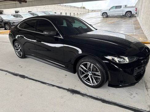 Used 2025 BMW 430i xDrive w/ Premium Package AWD/4WD image 16