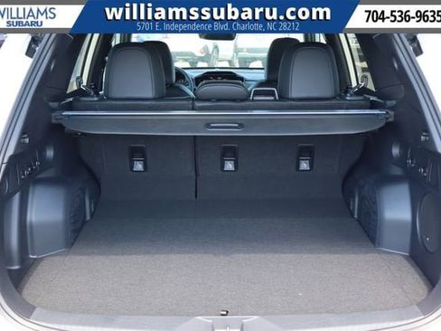 New 2026 Subaru Forester Sport w/ Sport Package AWD/4WD image 18
