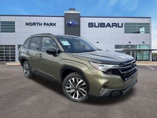New 2026 Subaru Forester Touring video 1