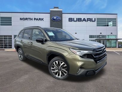 New 2026 Subaru Forester Touring