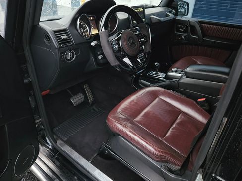 Used 2014 Mercedes-Benz G 550 image 7