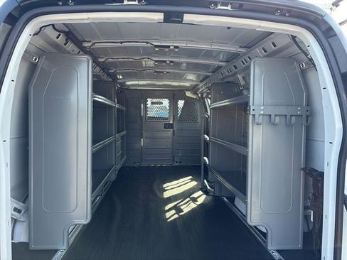 New 2025 Chevrolet Express 3500 Extended w/ Driver Convenience Package image 11