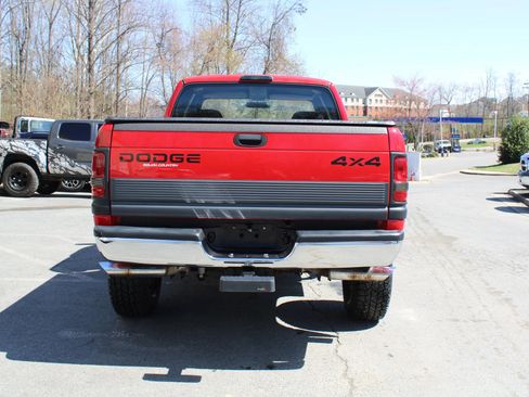 Used 2000 Dodge Ram 1500 Truck 4x4 Quad Cab image 5