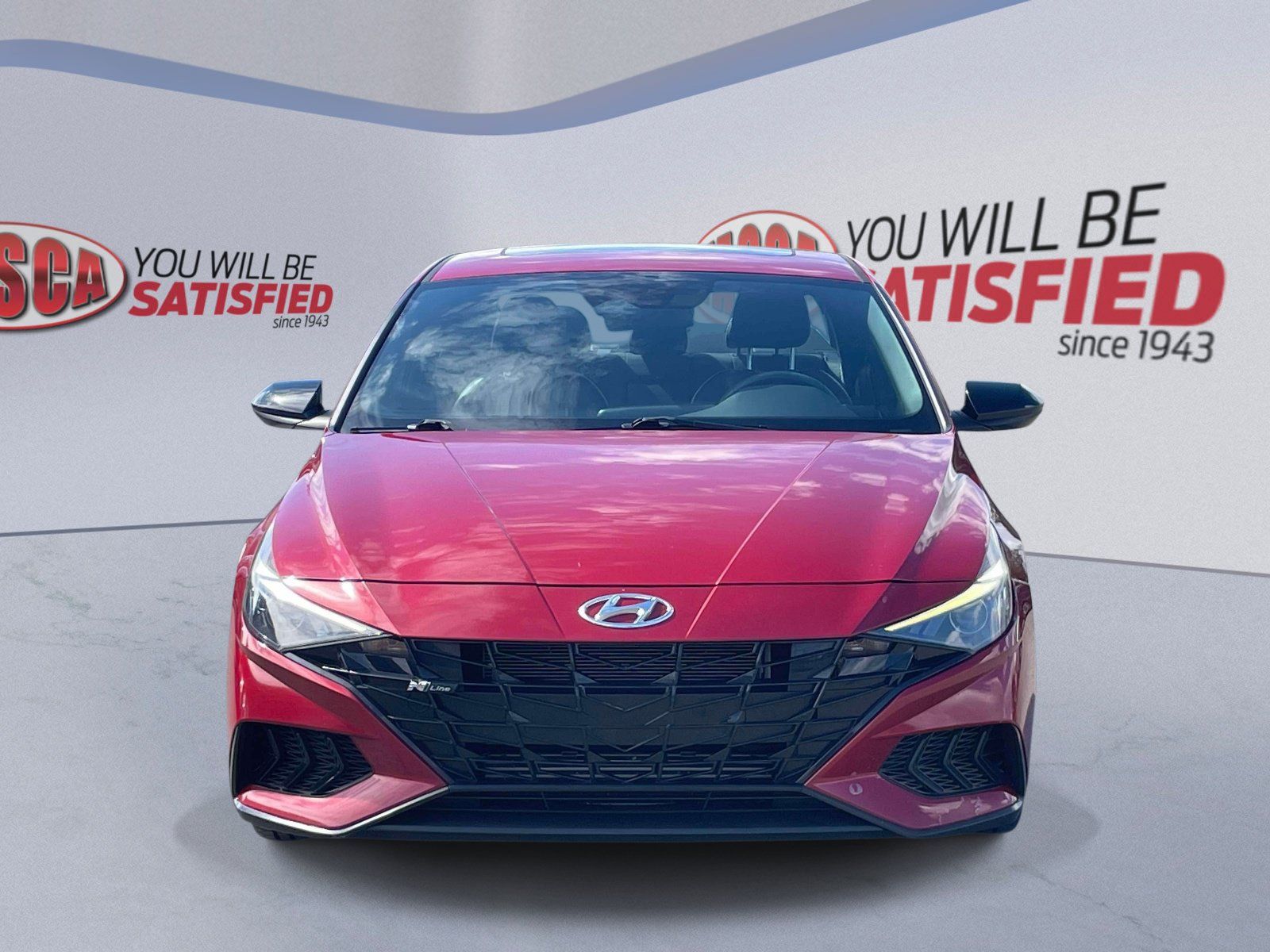 Used 2022 Hyundai Elantra N Line FWD image 2