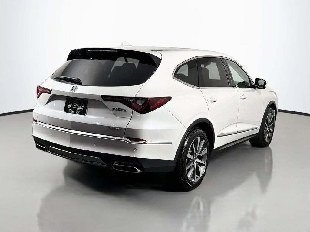 Used 2025 Acura MDX w/ Technology Package AWD/4WD image 5