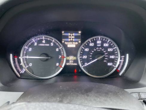 Used 2017 Acura MDX SH-AWD image 11