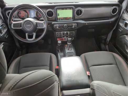 Used 2022 Jeep Gladiator Rubicon w/ LED Lighting Group image 28