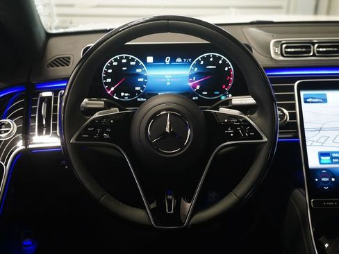 New 2026 Mercedes-Benz S 580 4MATIC Sedan image 18
