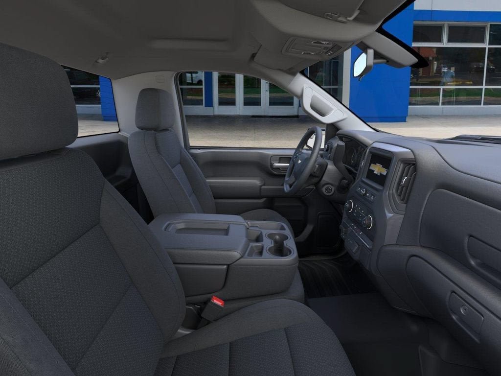 New 2026 Chevrolet Silverado 2500 W/T w/ WT Convenience Package AWD/4WD image 17