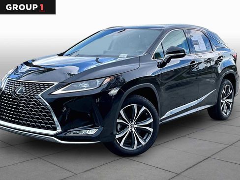 Used 2022 Lexus RX 350 FWD w/ Premium Package image 1