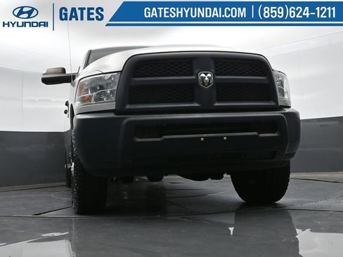 Used 2017 RAM 3500 Tradesman w/ Popular Equipment Group image 33