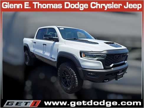 New 2026 RAM 1500 RHO w/ RHO Level 1 Equipment Group AWD/4WD image 1