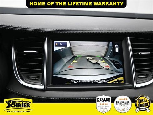 Used 2020 INFINITI QX50 Luxe w/ Navigation Package image 18