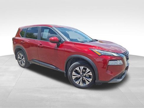 Certified 2023 Nissan Rogue SV FWD image 1