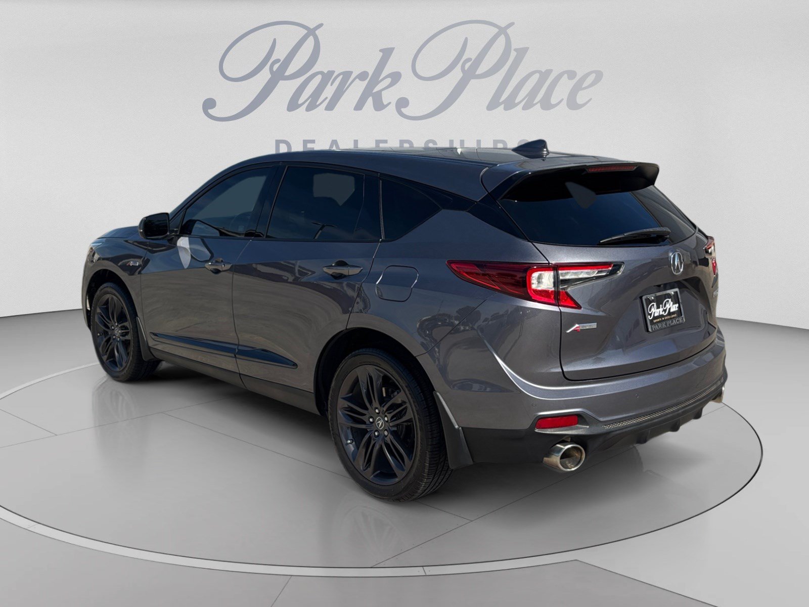 Used 2021 Acura RDX w/ Advance Package FWD image 3