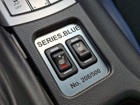 Used 2015 Subaru BRZ Series.Blue image 23