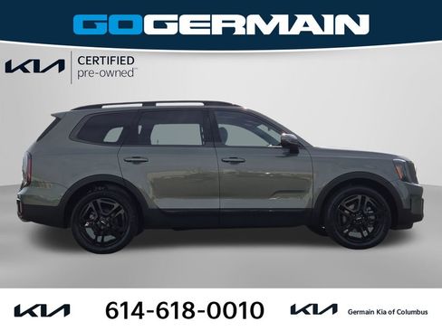 Certified 2024 Kia Telluride SX X-Line AWD/4WD image 7