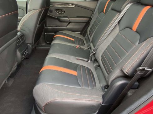 Certified 2026 Honda Passport TrailSport image 10