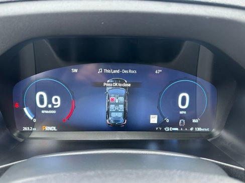 New 2026 Ford Explorer Active w/ Active Comfort Package image 37