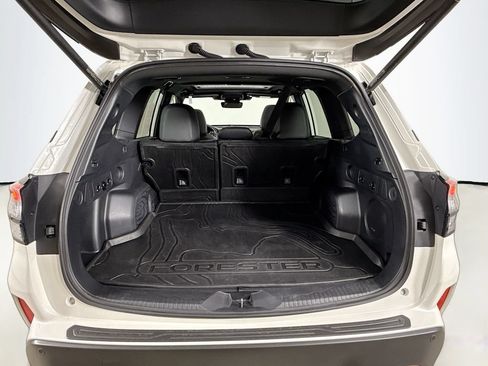 Used 2025 Subaru Forester Sport w/ Popular Package #1 AWD/4WD image 30