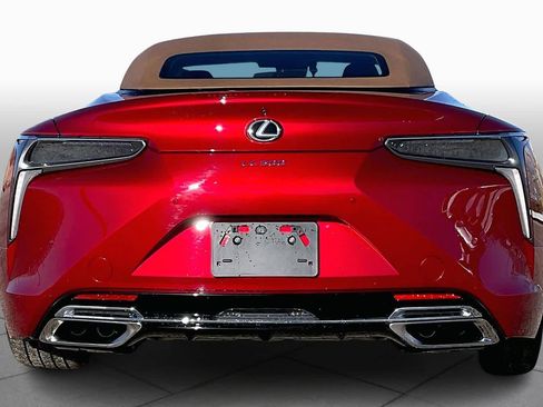 Used 2022 Lexus LC 500 w/ Touring Package image 5