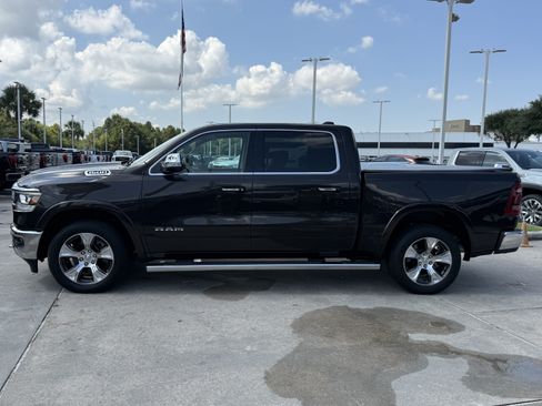 Used 2019 RAM 1500 Laramie RWD image 8