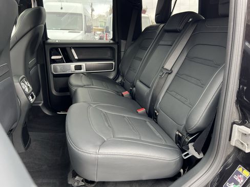 Certified 2024 Mercedes-Benz G 63 AMG 4MATIC image 23