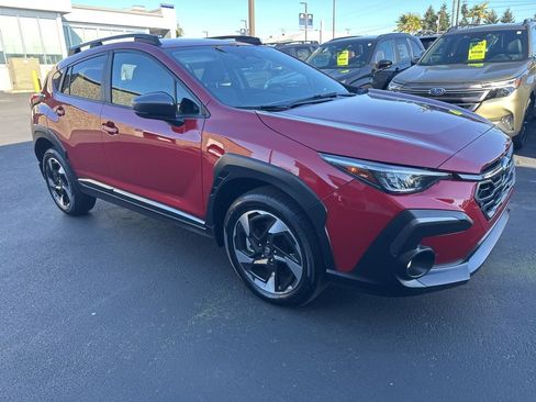 Used 2025 Subaru Crosstrek 2.5i Limited w/ Crosstrek Mirror Package image 5