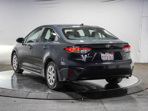 Certified 2024 Toyota Corolla LE FWD image 3