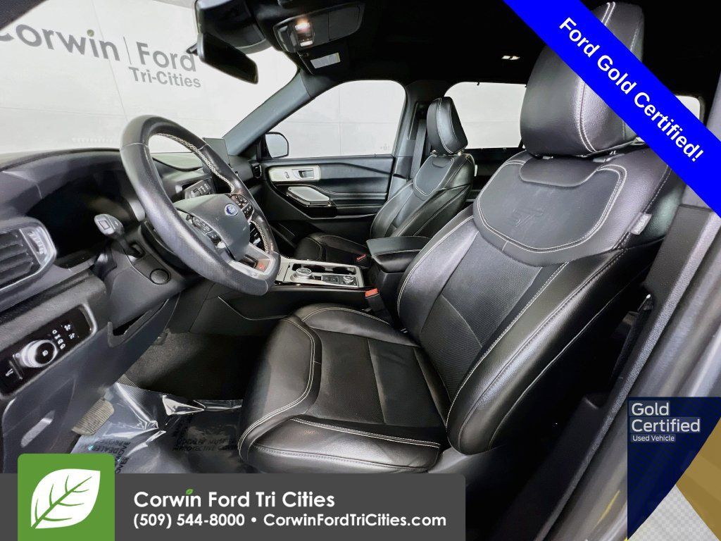 Used 2023 Ford Explorer ST w/ Equipment Group 401A AWD/4WD image 27