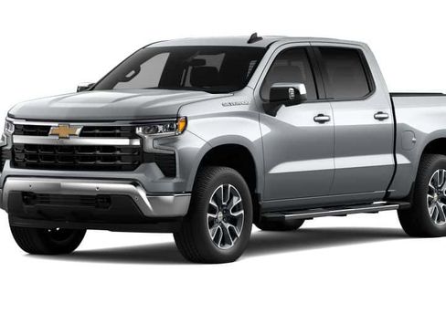 New 2026 Chevrolet Silverado 1500 LT w/ Safety Package RWD image 33