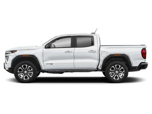 Used 2024 GMC Canyon AT4 w/ Canyon Safety Plus Package AWD/4WD image 3
