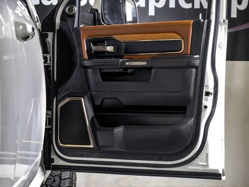 Used 2022 RAM 3500 Limited image 37