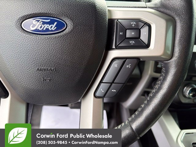 Used 2018 Ford F150 Lariat w/ Equipment Group 502A Luxury AWD/4WD image 19