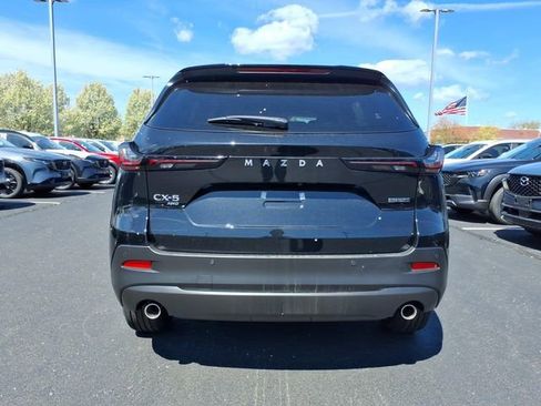 New 2026 MAZDA CX-5 Preferred AWD/4WD image 5